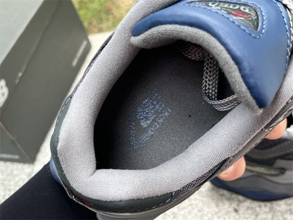 Tênis Castlerock Cinza Carvão Masculino Solado Contrastante