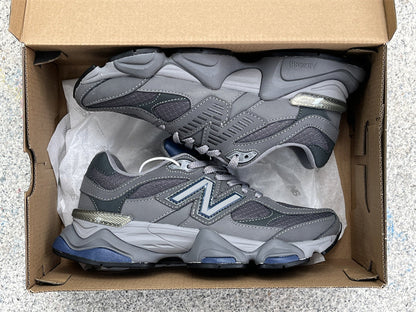 Tênis Castlerock Cinza Carvão Masculino Solado Contrastante