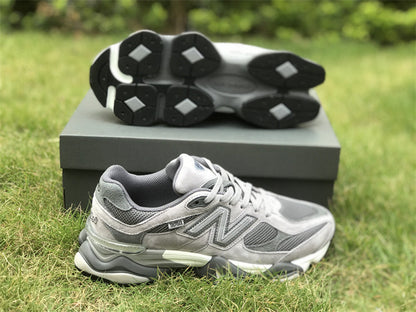 Tênis Runner Malha Cinza