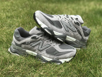 Tênis Runner Malha Cinza
