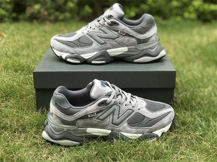 Tênis Runner Malha Cinza