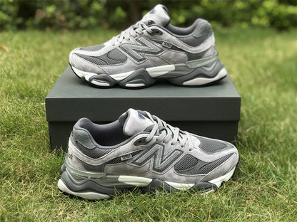 Tênis Runner Malha Cinza