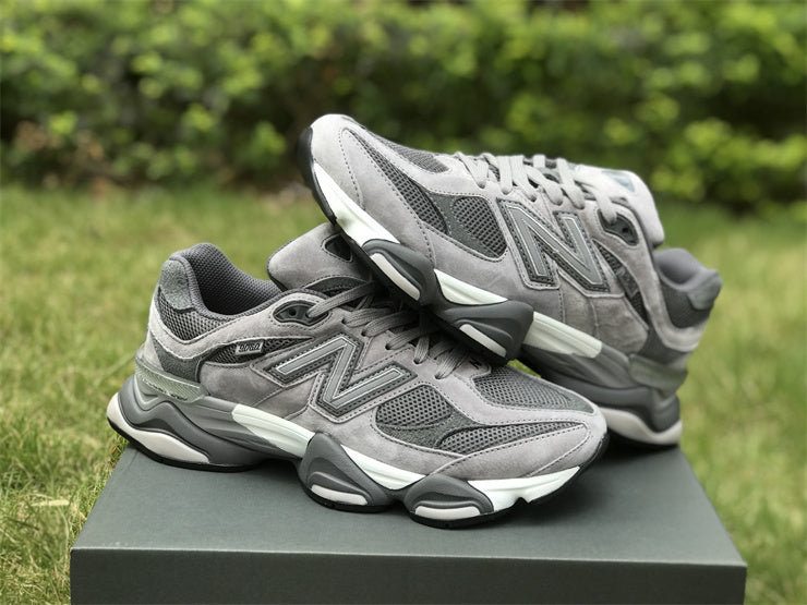 Tênis Runner Malha Cinza