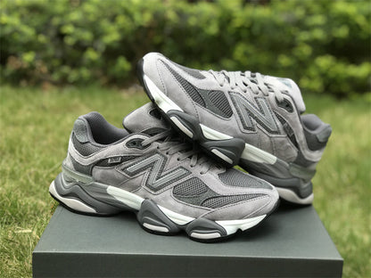 Tênis Runner Malha Cinza