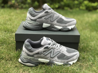 Tênis Runner Malha Cinza