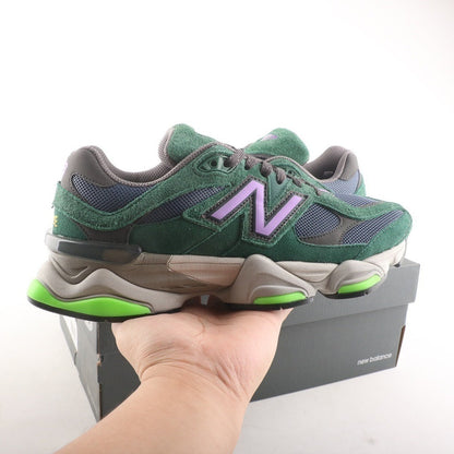 Tênis Runner Malha Roxo