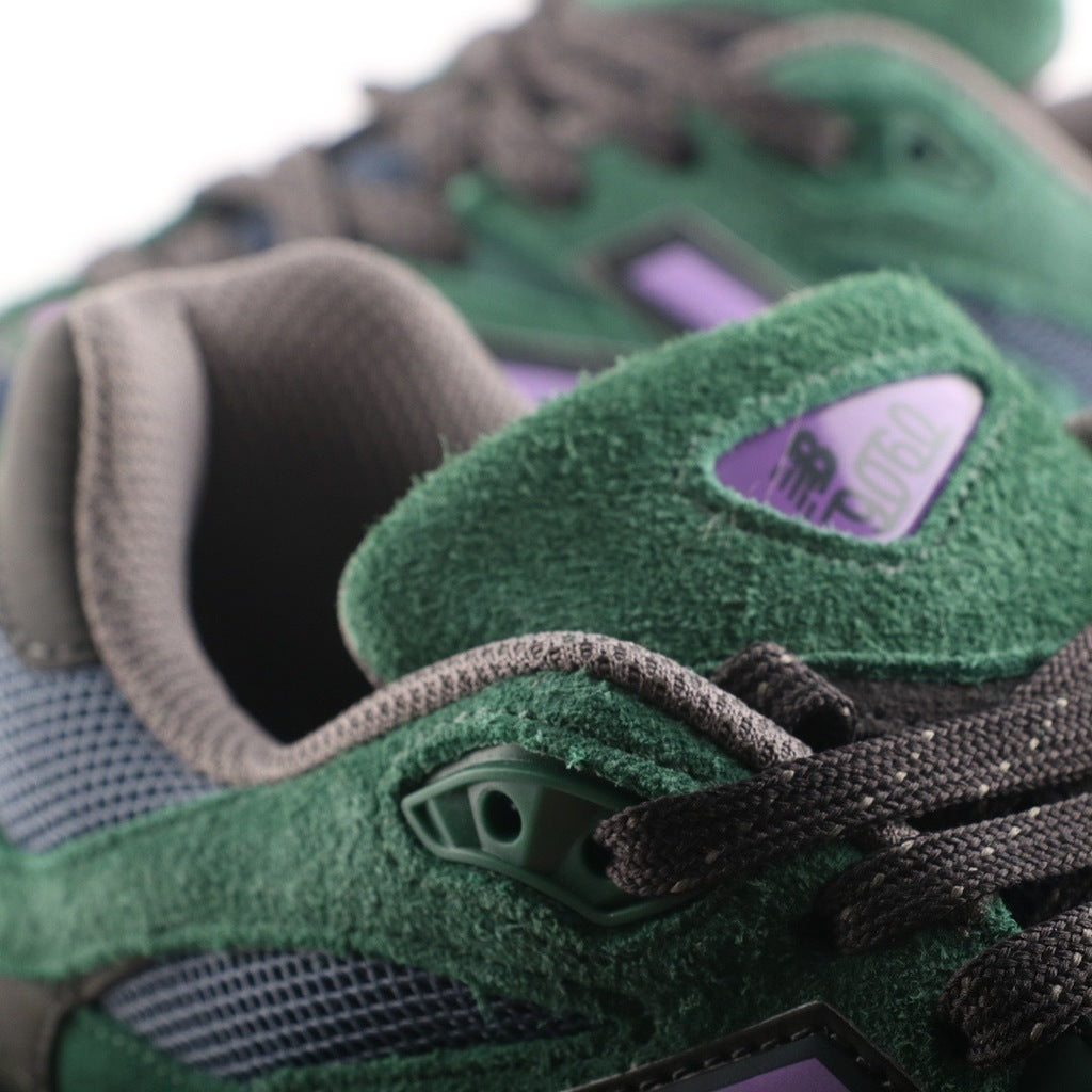 Tênis Runner Malha Roxo