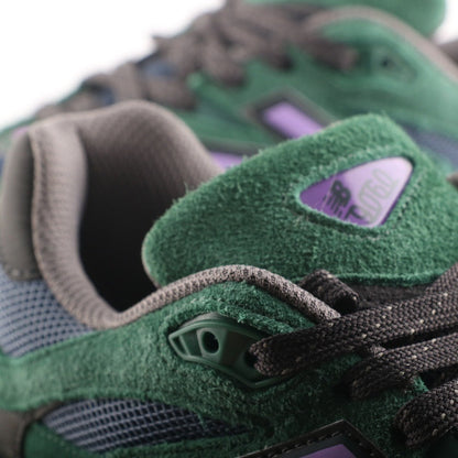 Tênis Runner Malha Roxo