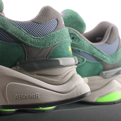 Tênis Runner Malha Roxo
