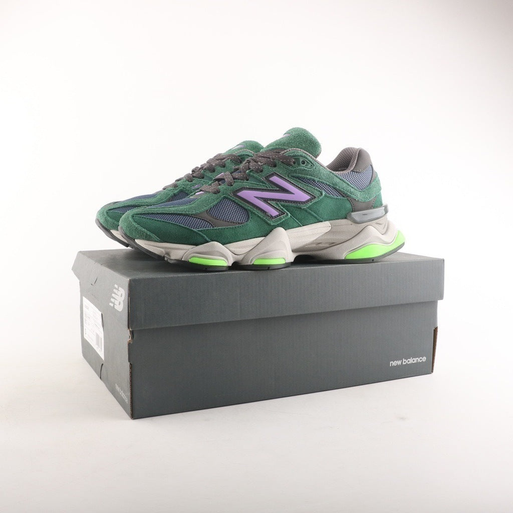 Tênis Runner Malha Roxo