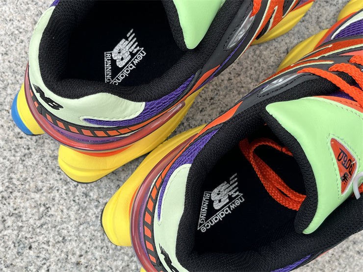 Tênis Runner Malha Roxo Prism