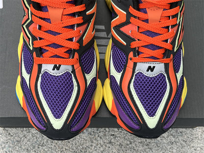 Tênis Runner Malha Roxo Prism