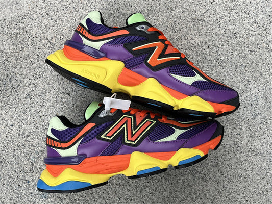 Tênis Runner Malha Roxo Prism