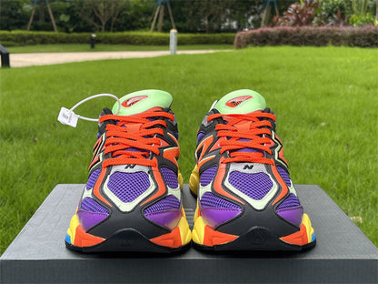 Tênis Runner Malha Roxo Prism