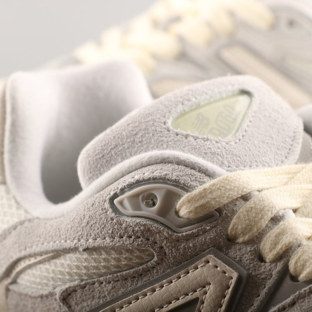 Tênis Runner Malha Cinza Quartzo Solado Clássico