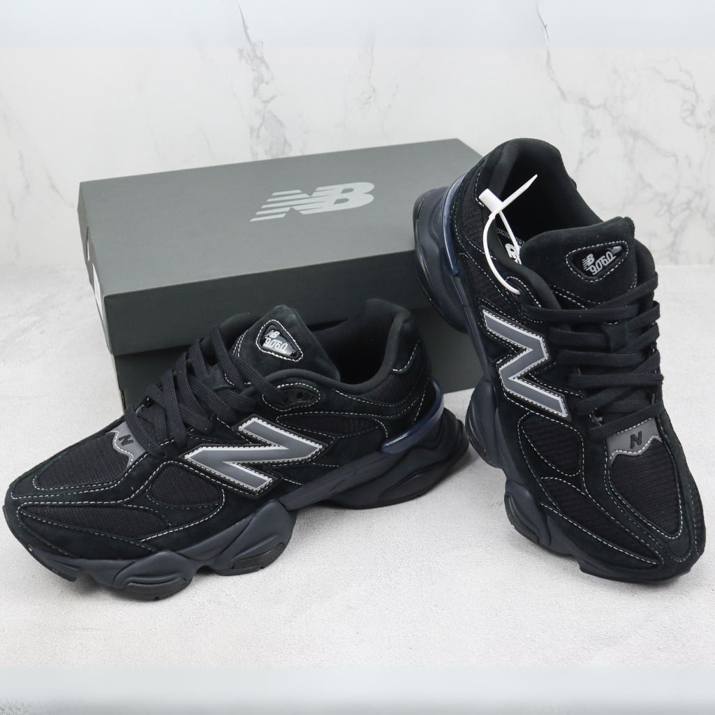 Tênis Runner Solado Triplo Preto