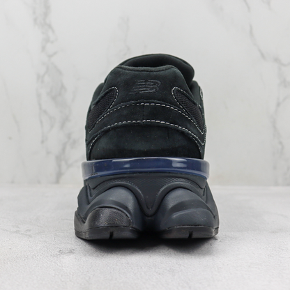 Tênis Runner Solado Triplo Preto