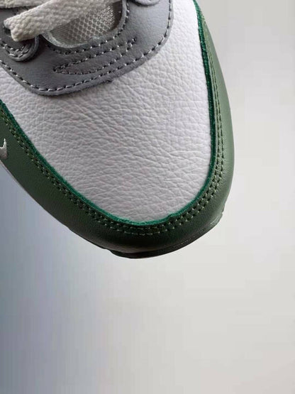 Tênis Runner Lona Sage Detalhe Espiral