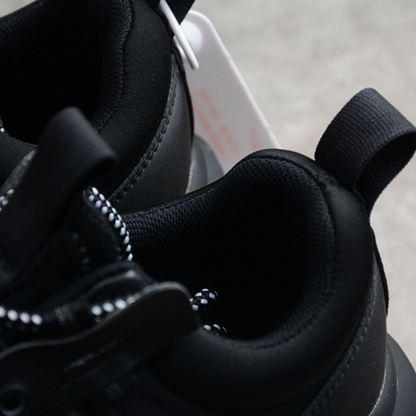 Tênis Runner Malha Preto Solado Air