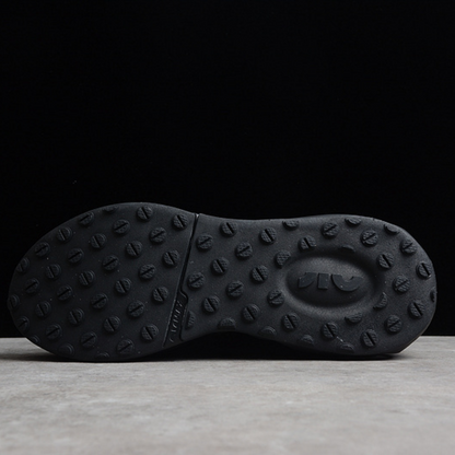 Tênis Runner Malha Preto Solado Air