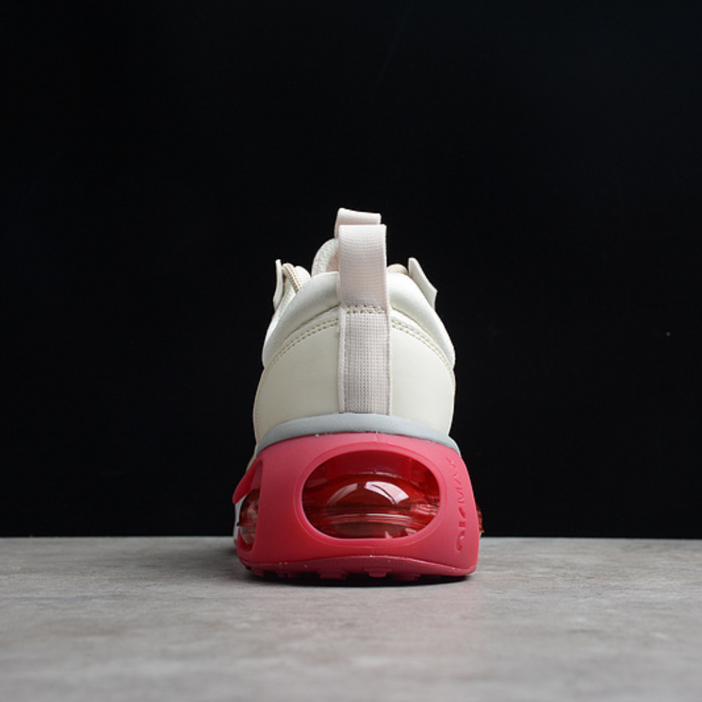 Tênis Runner Malha Phantom Detalhe Rosa