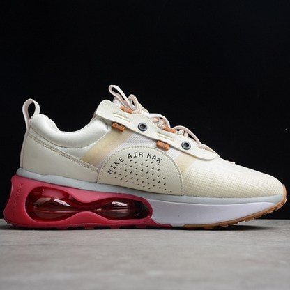 Tênis Runner Malha Phantom Detalhe Rosa