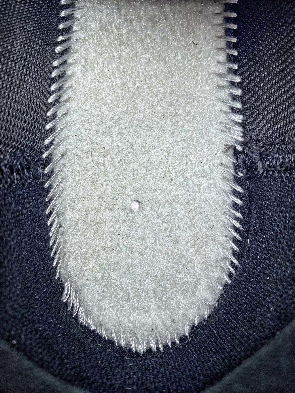 Tênis Runner Malha Branco Detalhes Coloridos Solado Air
