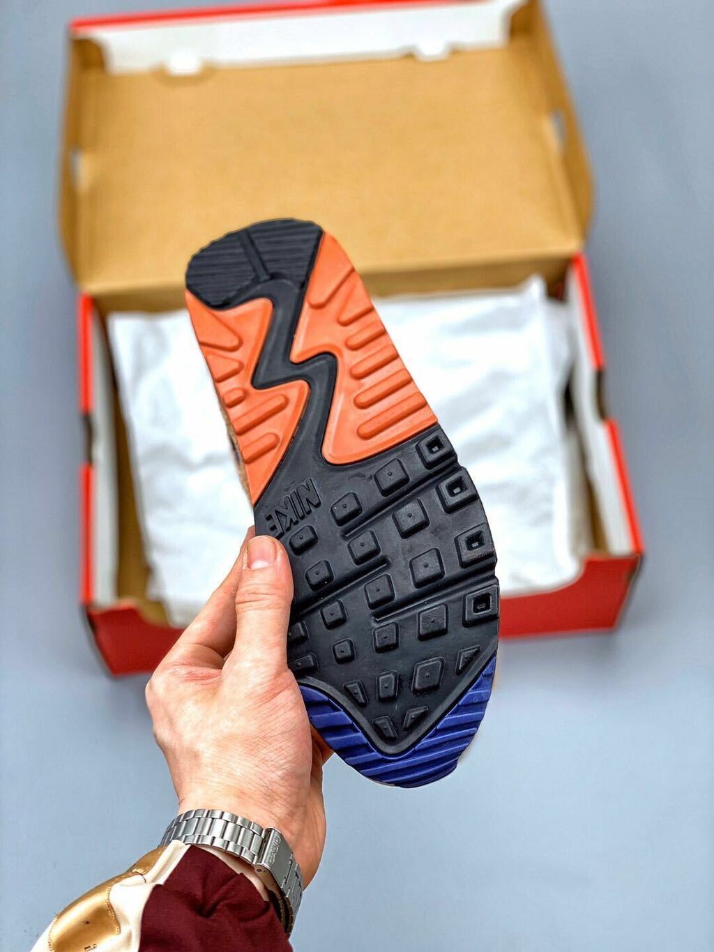 Tênis Runner Camurça Padrão Camuflagem