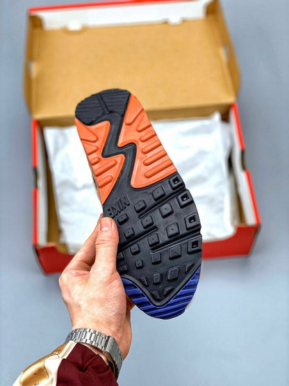 Tênis Runner Camurça Padrão Camuflagem
