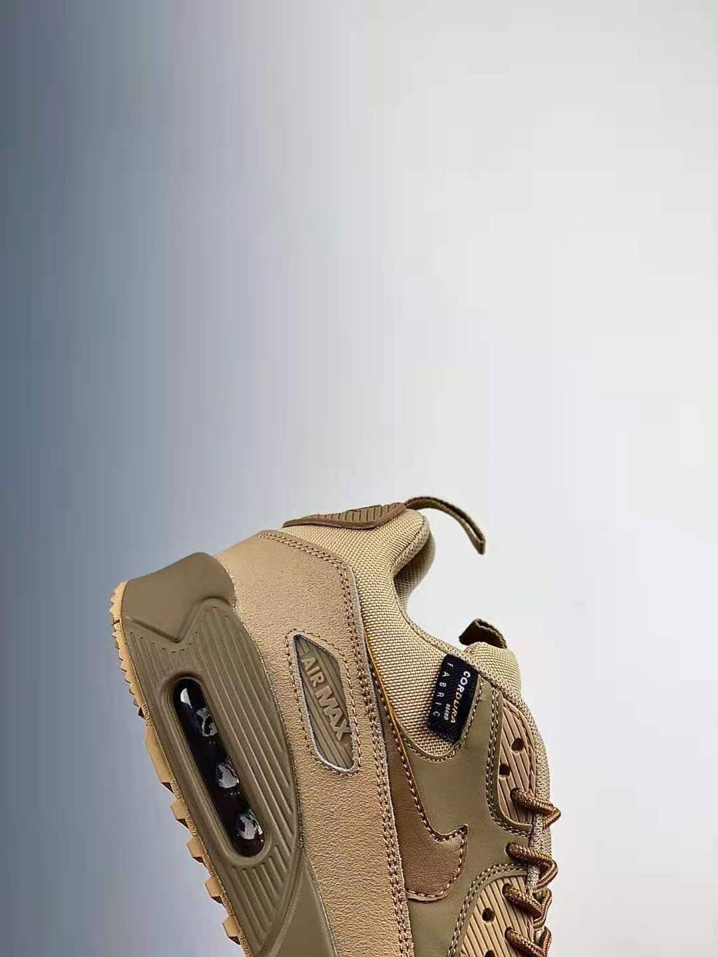 Tênis Runner Malha Camuflagem Deserto