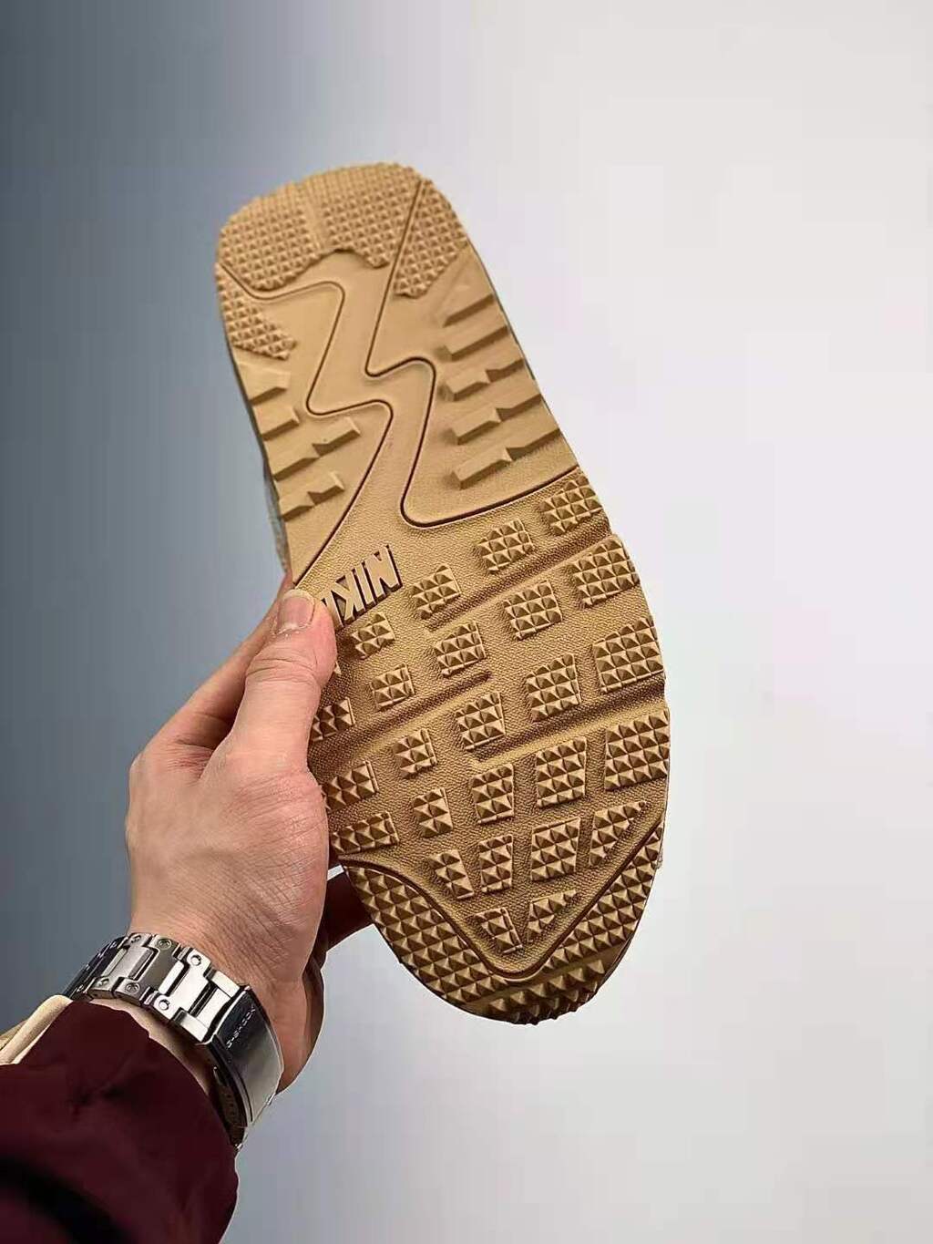 Tênis Runner Malha Camuflagem Deserto