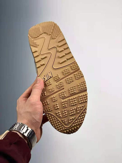Tênis Runner Malha Camuflagem Deserto