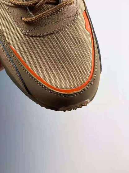 Tênis Runner Malha Camuflagem Deserto