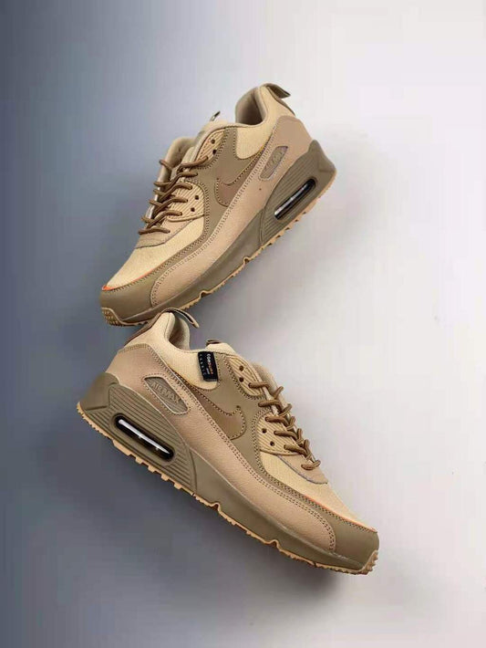 Tênis Runner Malha Camuflagem Deserto