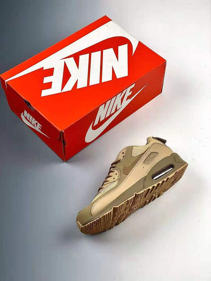 Tênis Runner Malha Camuflagem Deserto