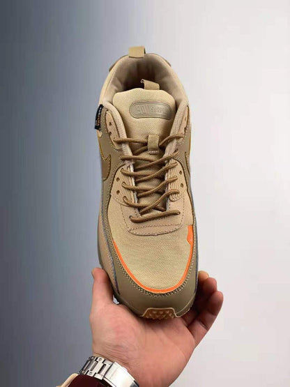 Tênis Runner Malha Camuflagem Deserto