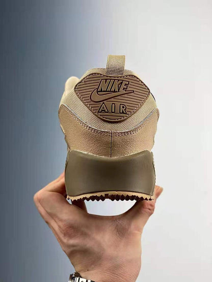 Tênis Runner Malha Camuflagem Deserto