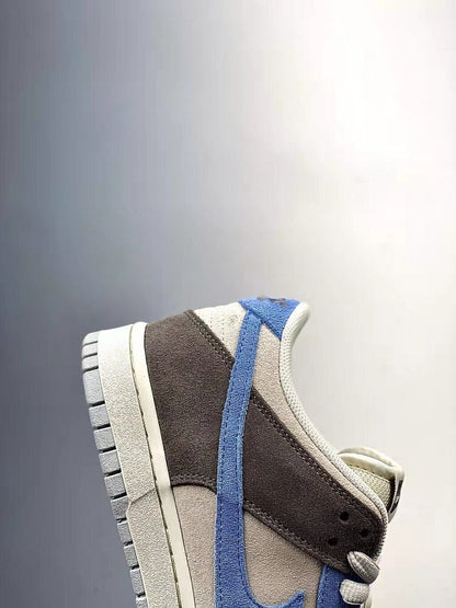 Tênis Skate Couro Cano Baixo