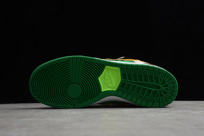 Tênis Cano Baixo Skate Solado Triplo Cores Multicoloridas