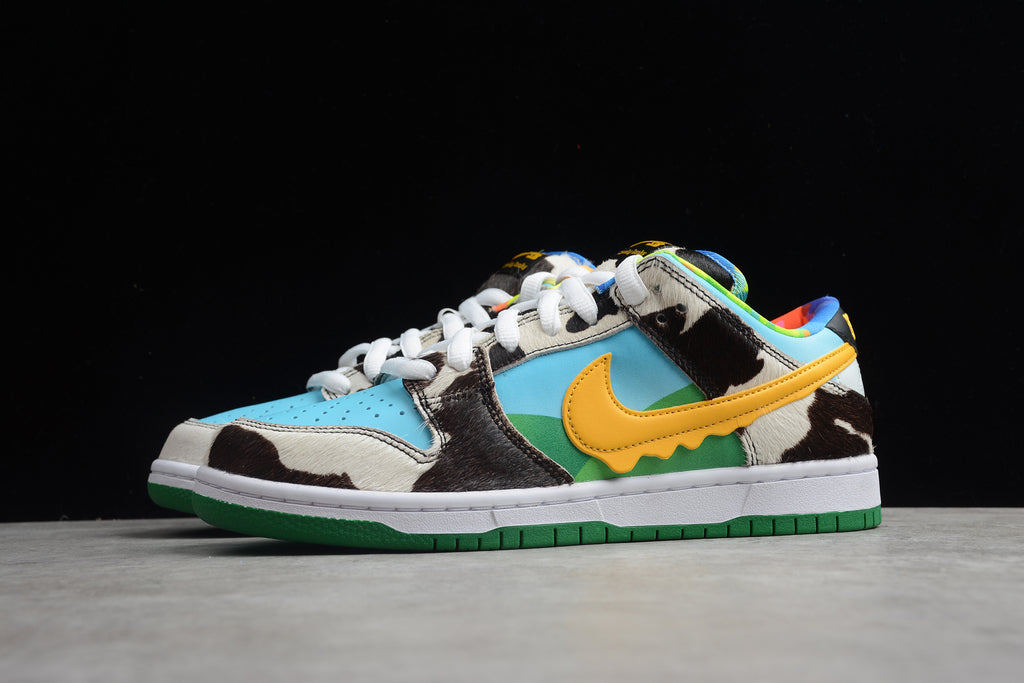 Tênis Cano Baixo Skate Solado Triplo Cores Multicoloridas