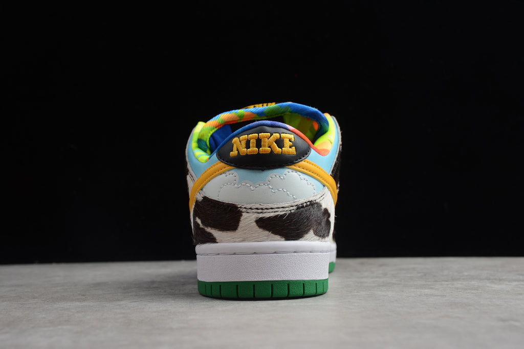 Tênis Cano Baixo Skate Solado Triplo Cores Multicoloridas