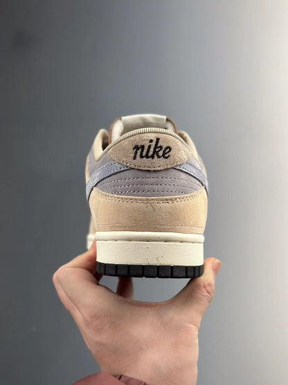Tênis Cano Baixo Skate Cinza Preto Detalhe Gráfico