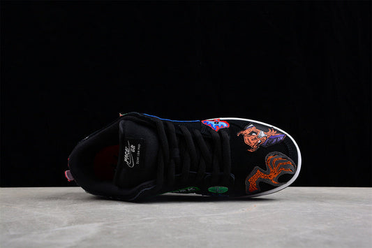 Nike SB Dunk Low Pro QS Neckface DQ4488-001