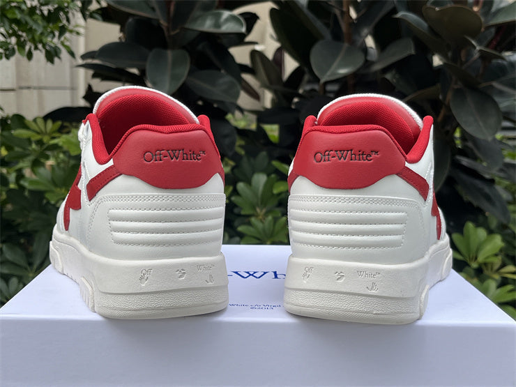 Tênis Cano Baixo Couro Branco Detalhe Minimalista