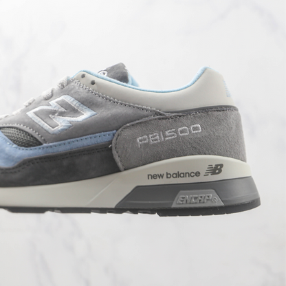 Tênis Runner Malha Cinza Detalhe Vazado