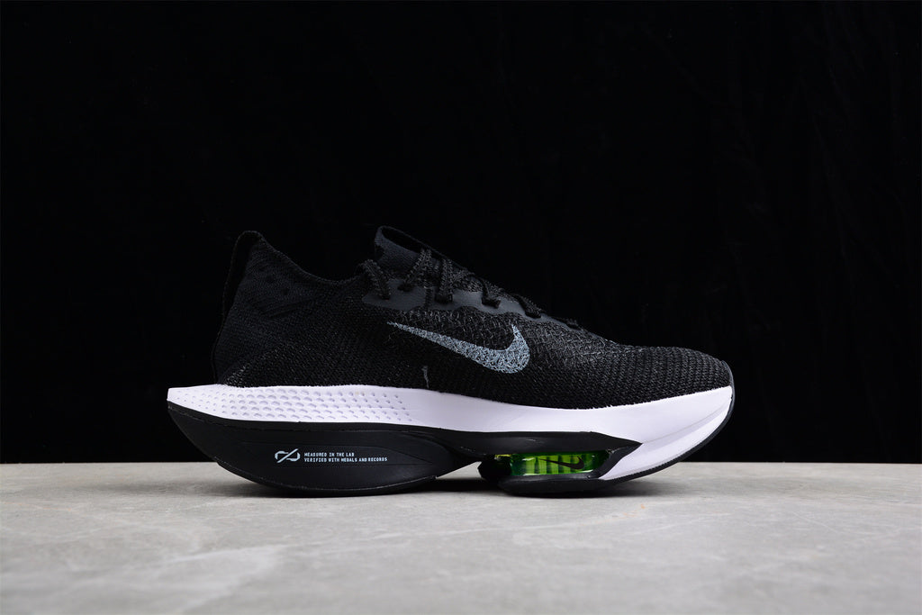 Tênis Runner Malha Preto Tecnologia Aerodinâmica