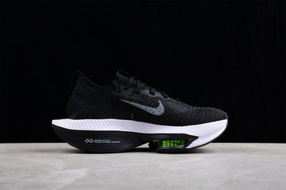 Tênis Runner Malha Preto Tecnologia Aerodinâmica